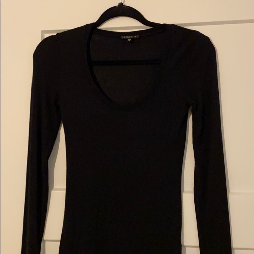 Dynamite long sleeve